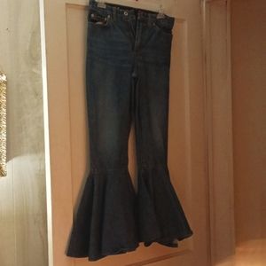 Dolce & Gabbana Bell Bottoms